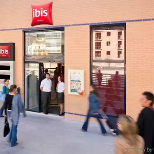 Ibis Centro Ciudad Malaga