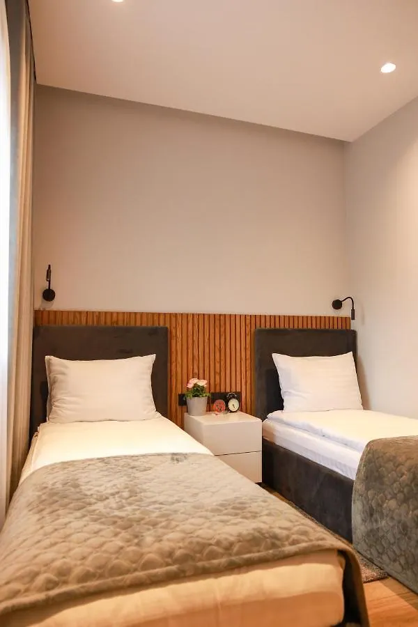 Hotel apartamentowy Apart-Hotel Dream Malaga