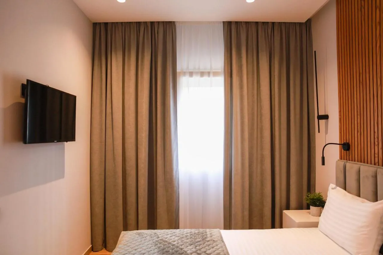 Apart-Hotel Dream Malaga Hiszpania