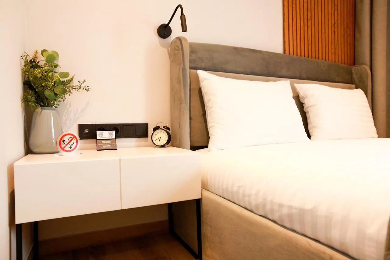 Apart-Hotel Dream Malaga Hotel apartamentowy