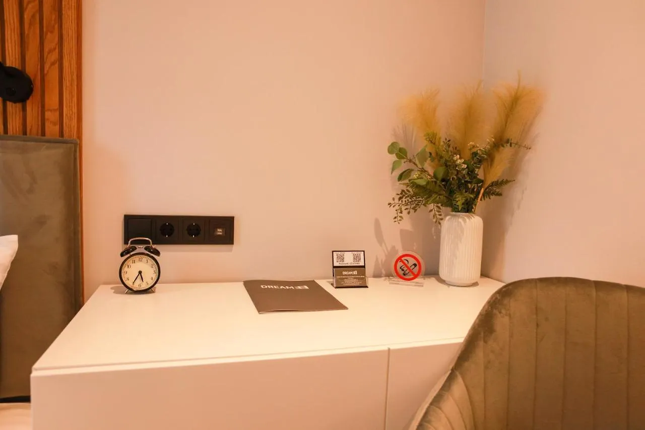 Apart-Hotel Dream Malaga Hotel apartamentowy