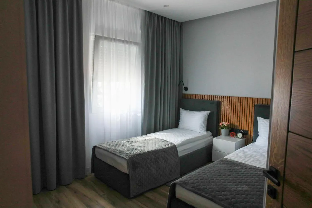 Hotel apartamentowy Apart-Hotel Dream Malaga Hiszpania