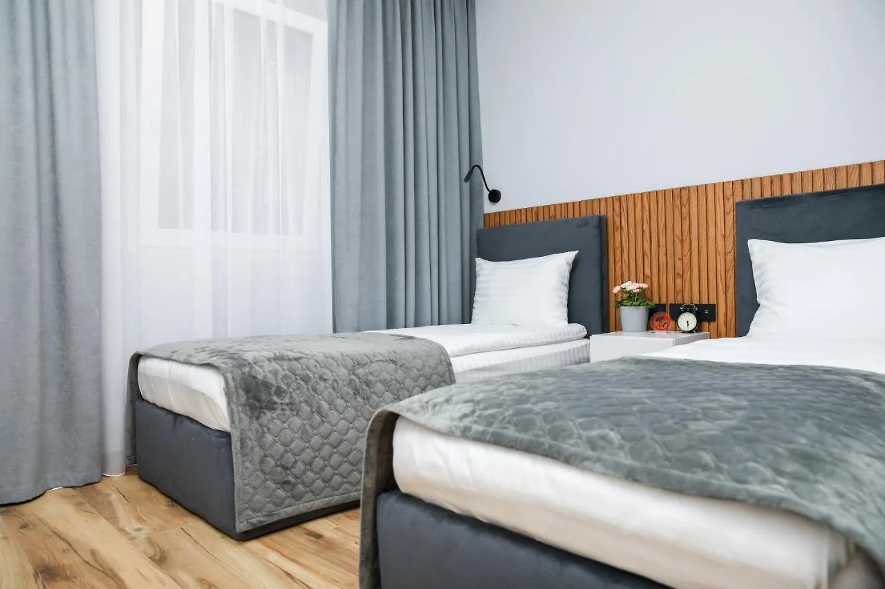 Apart-Hotel Dream Malaga Hotel apartamentowy